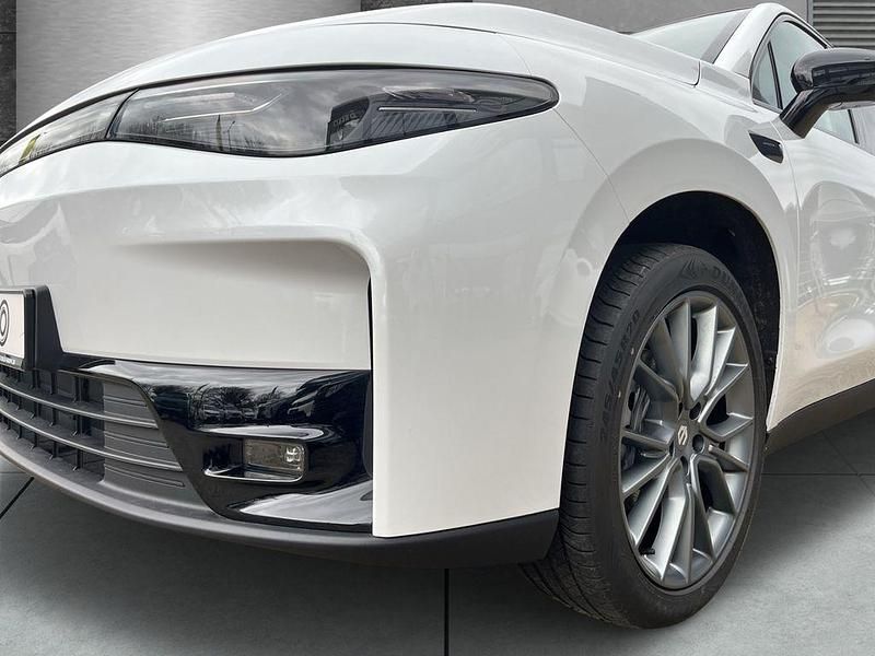 Neu Leapmotor C10 215 PS (158 kW) 2026 Weiss SUV