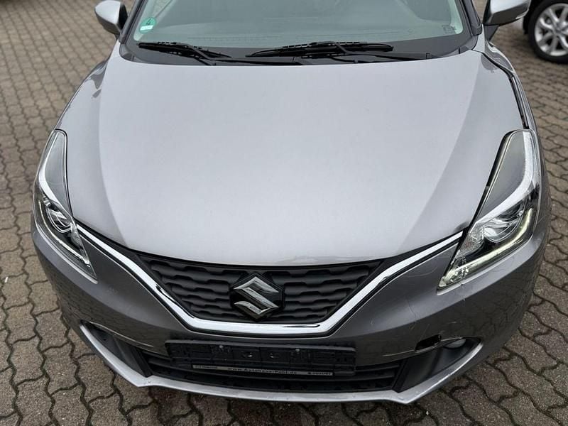 Gebraucht Suzuki Baleno Comfort 111 PS (81 kW) 2016 Grau Kleinwagen