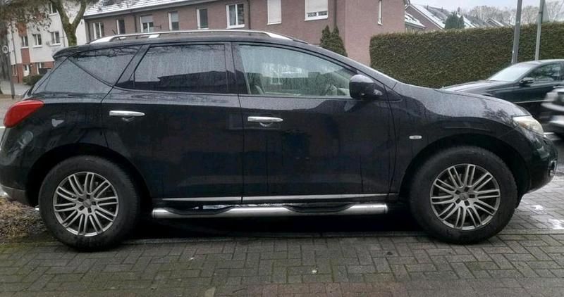 Gebraucht Nissan Murano 256 PS (188 kW) 2008 Schwarz SUV