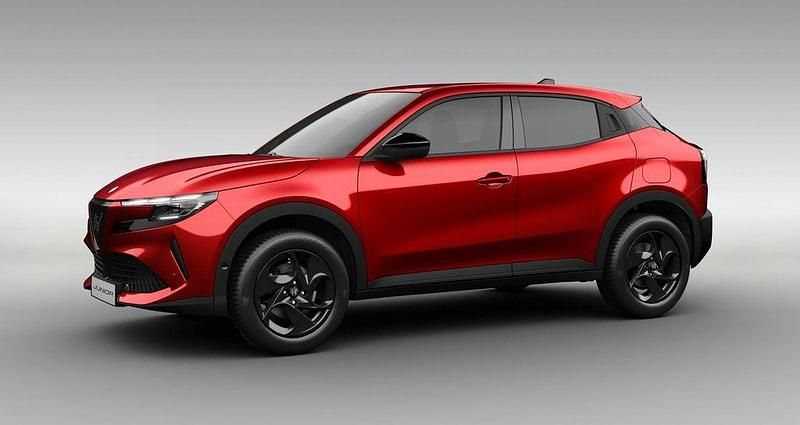 Neu Alfa Romeo Junior Tech Edition 114 kW (156 PS) 2026 Rot SUV