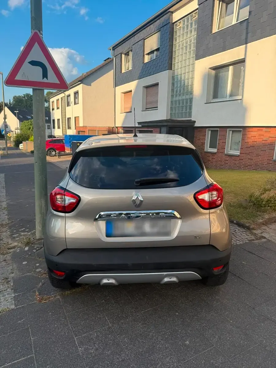 Gebraucht Renault Captur 120 PS (88 kW) 2014 SUV