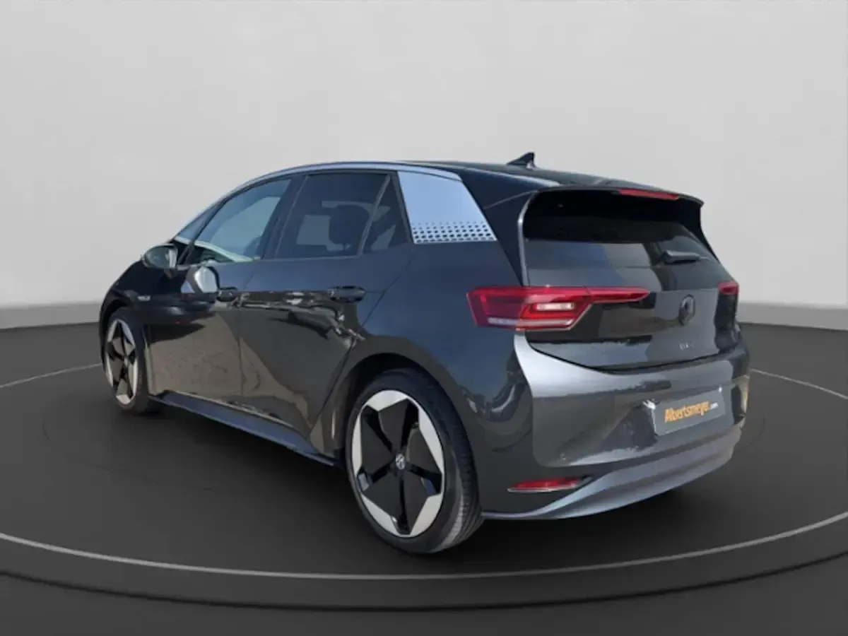 Gebraucht VW ID.3 Pro Performance 150 kW (204 PS) 2020 Grau Kleinwagen