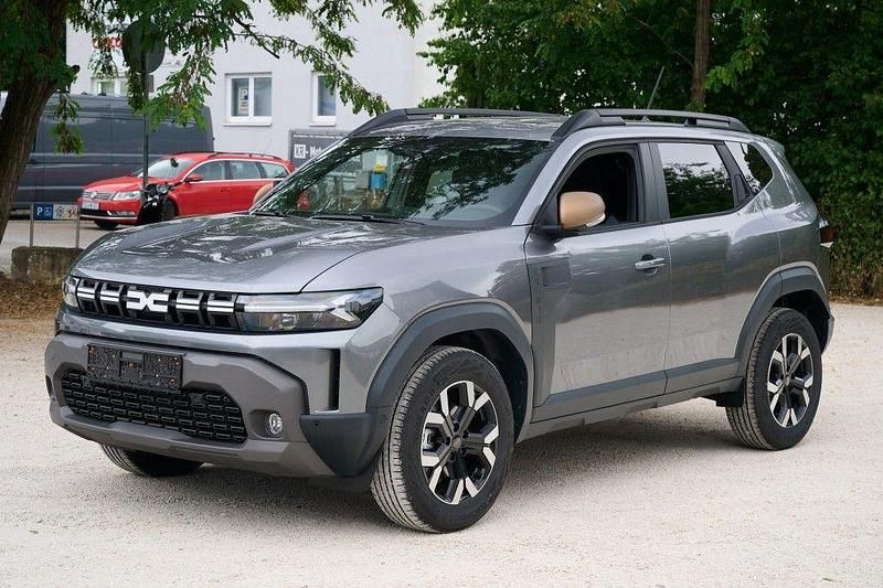 Grau Neu 2025 Dacia Duster Extreme SUV | 28.990 € (Fairer Preis) - Bild 1/4