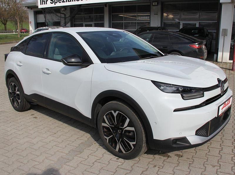 Gebraucht Citroën C4 131 PS (96 kW) 2025 Weiß SUV
