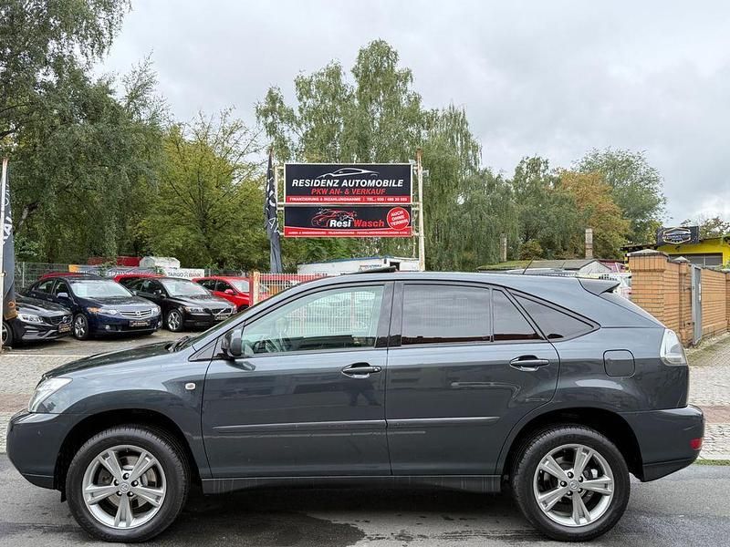 Gebraucht Lexus RX400h Executive Line 272 PS (200 kW) 2006 Grau SUV