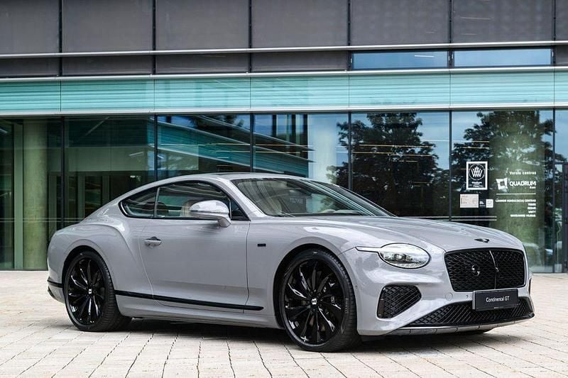 Gebraucht Bentley Continental 689 PS (506 kW) 2025 Grau
