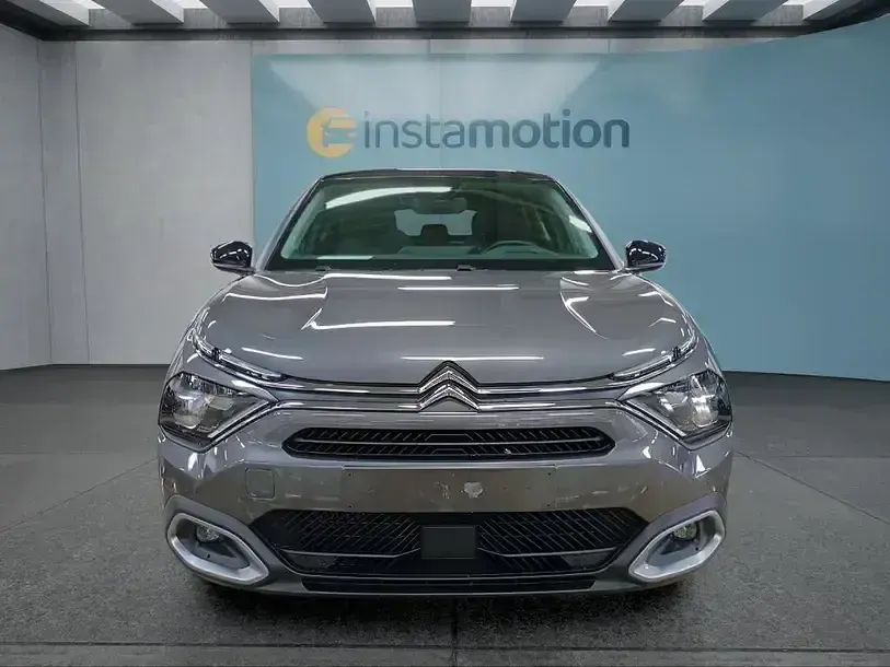 Gebraucht Citroën C4 131 PS (96 kW) 2024 Grau SUV