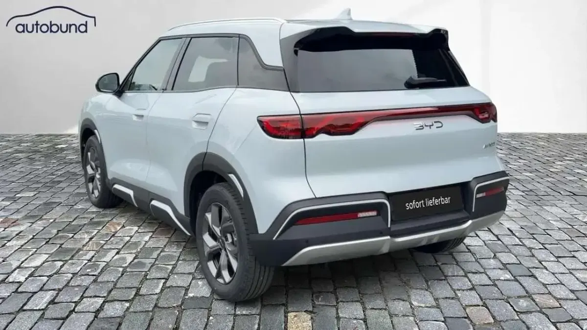 Neu BYD Atto 2 Comfort 150 kW (204 PS) 2026 Weiß SUV