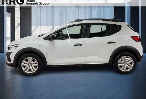 Gebraucht Dacia Sandero Essentiel 101 PS (74 kW) 2024 Weiß Limousine