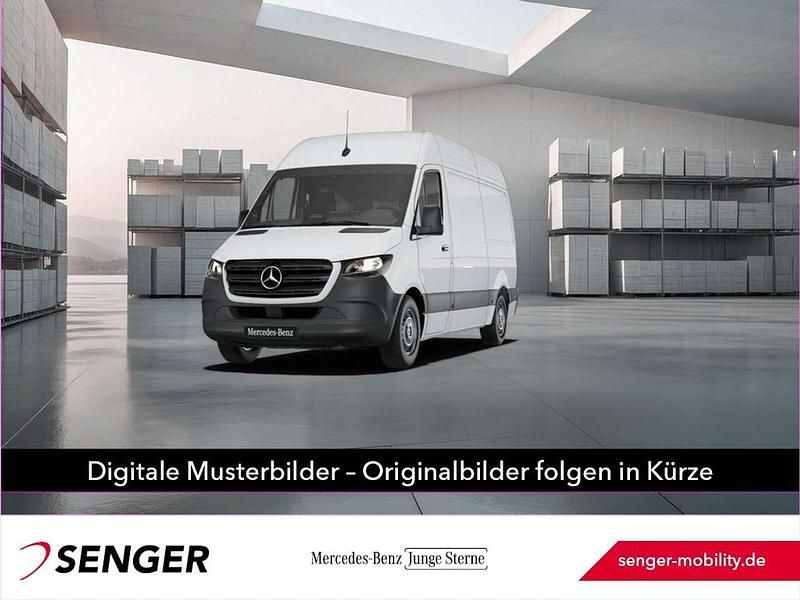 Neu Mercedes Sprinter 150 PS (110 kW) 2026 Arktikweiß Van