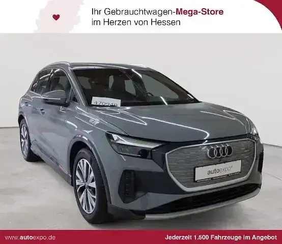 Gebraucht Audi Q4 e-tron Sport 194 kW (265 PS) 2023 SUV