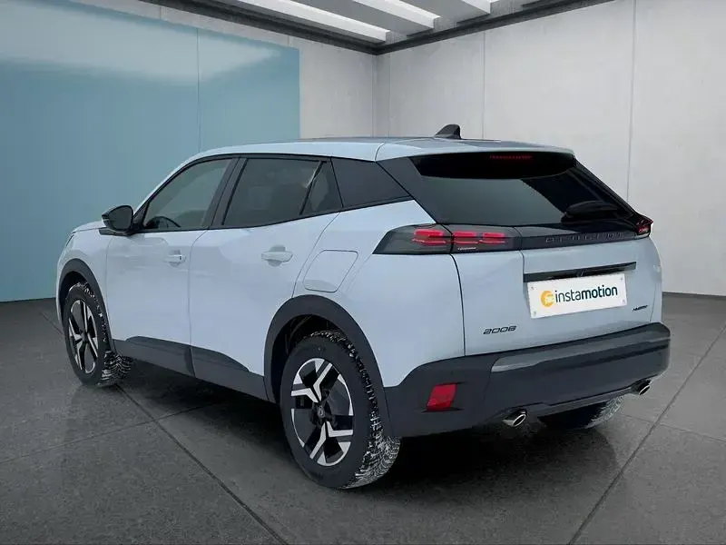 Neu Peugeot 2008 145 PS (106 kW) 2025 Grau SUV