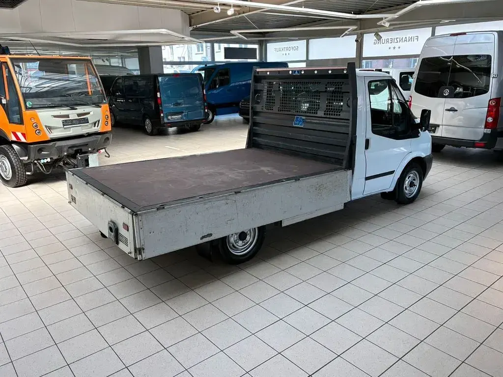 Usata Ford Transit 101 CV (74 kW) 2013 Bianco