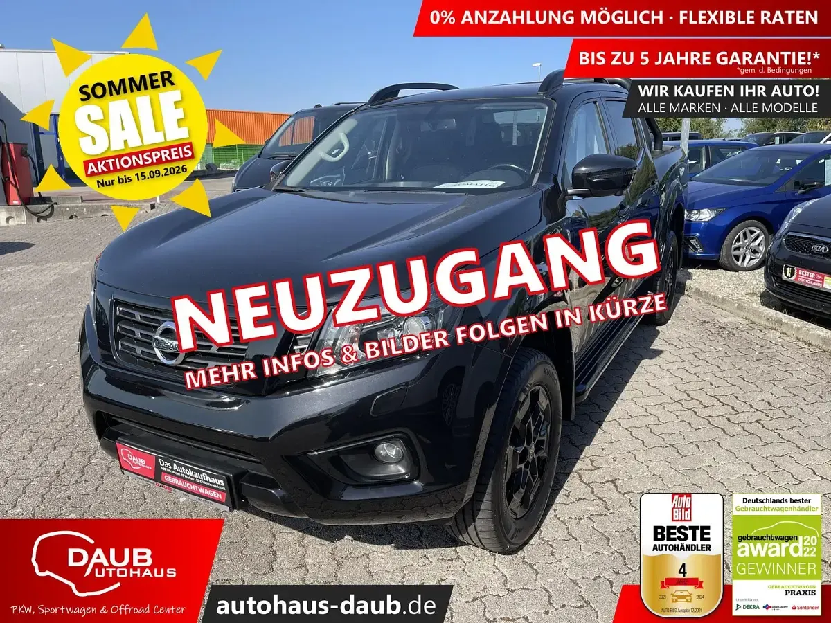 Gebraucht Nissan Navara N-Guard 190 PS (139 kW) 2021 Pickup