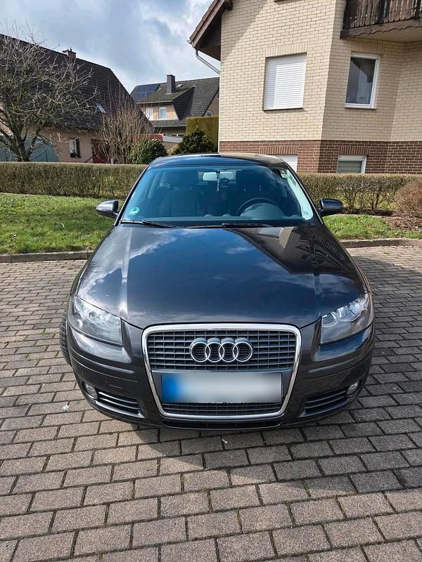 Gebraucht Audi A3 115 PS (84 kW) 2007 Kleinwagen
