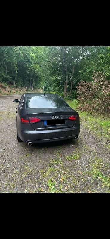 Gebraucht Audi A4 2008 Grau Limousine