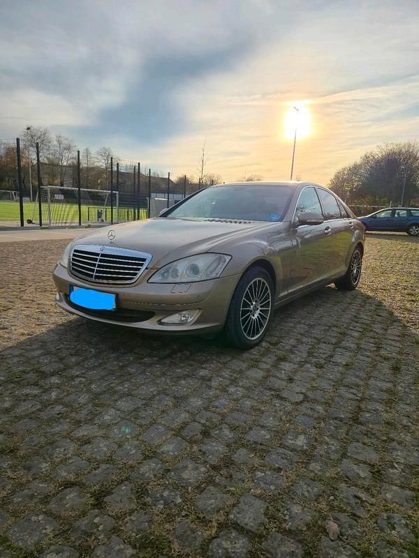 Gebraucht 2007 Mercedes S320 Limousine | 9.500 € (Teuer) - Bild 1/4