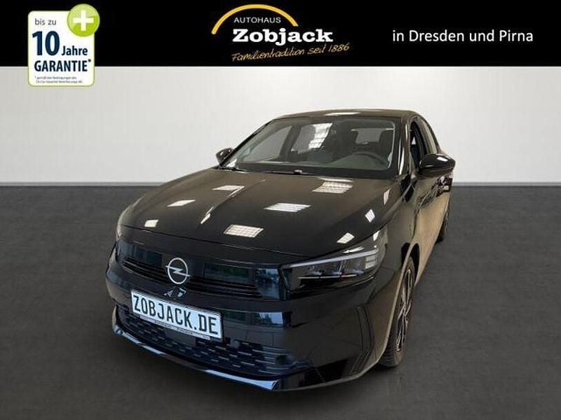 Lackierung schwarz perla nera/ Gebraucht 2024 Opel Corsa Kleinwagen | 17.480 € (Guter Preis) - Bild 1/3