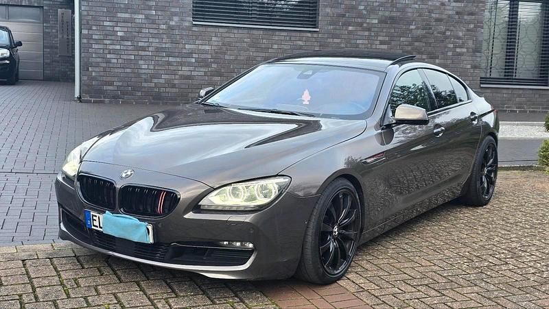 Braun Gebraucht 2013 BMW 640 M Sport Coupé | 17.500 € (Fairer Preis) - Bild 1/4