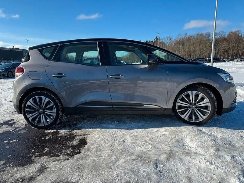 Gebraucht Renault Scénic IV Experience 110 PS (80 kW) 2018 Grau Van / Kleinbus
