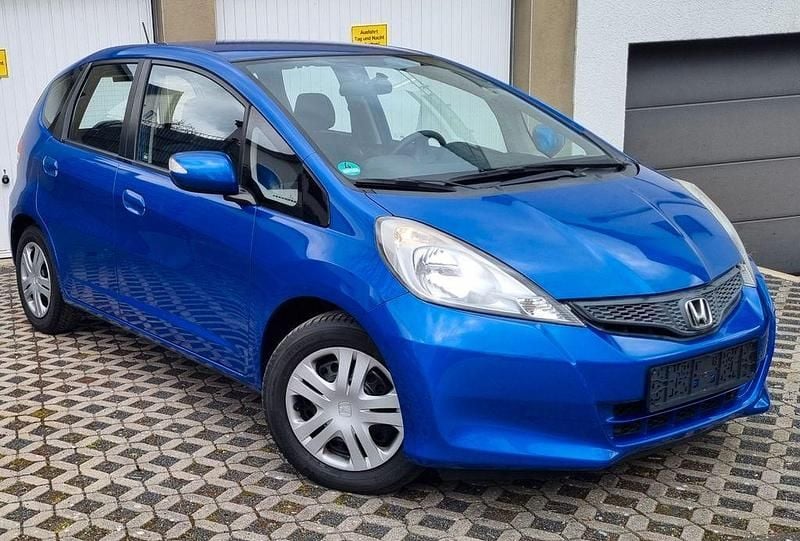 Gebraucht Honda Jazz 99 PS (72 kW) 2011 Violet Kleinwagen