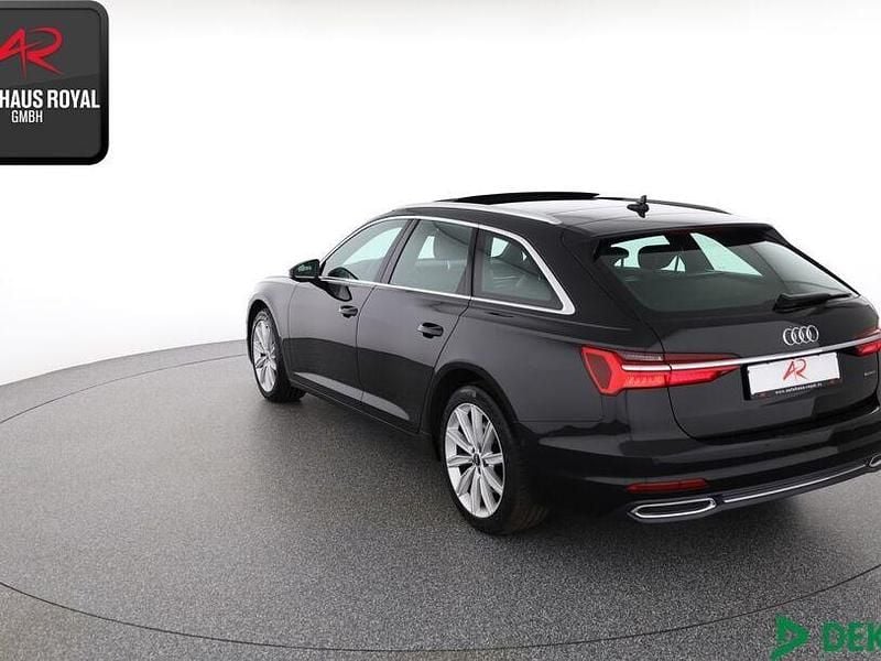 Gebraucht Audi A6 Sport 286 PS (210 kW) 2021 Mythosschwarz Kombi