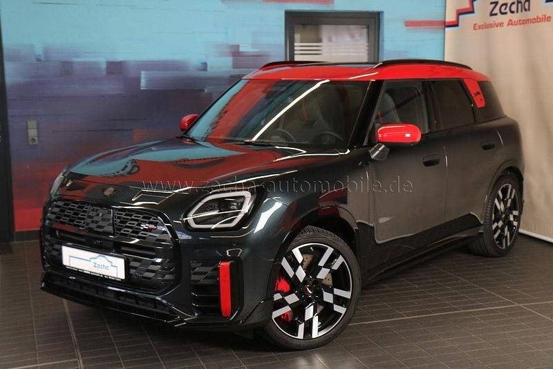 Legend grey (c6p) Gebraucht 2024 Mini John Cooper Works Countryman SUV | 46.499 € (Guter Preis) - Bild 1/4