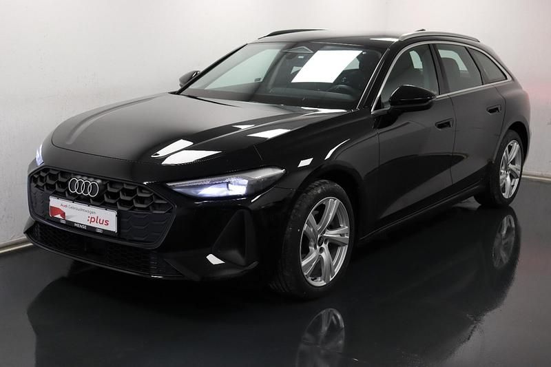 Second-hand Audi A5 Ambiente 150 CP (110 kW) 2025 Negru Break