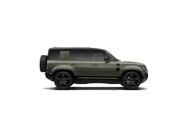 Neu Land Rover Defender 349 PS (256 kW) 2026 Woolstone green (gruen) SUV