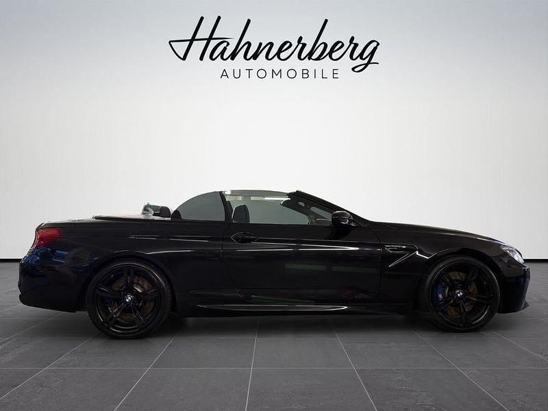 Gebraucht BMW M6 Cabriolet Performance 560 PS (411 kW) 2012 Schwarz Cabrio