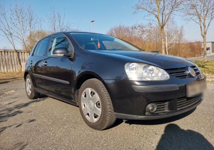 Gebraucht VW Golf IV 102 PS (75 kW) 2005 Schwarz Limousine