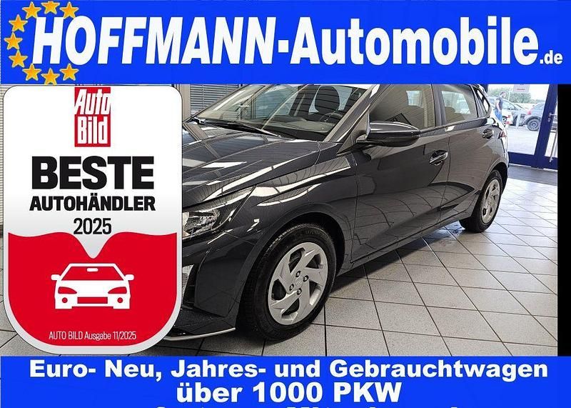 Auroragraumet. Neu 2025 Hyundai i20 Limousine | 19.750 € (Superpreis) - Bild 1/4