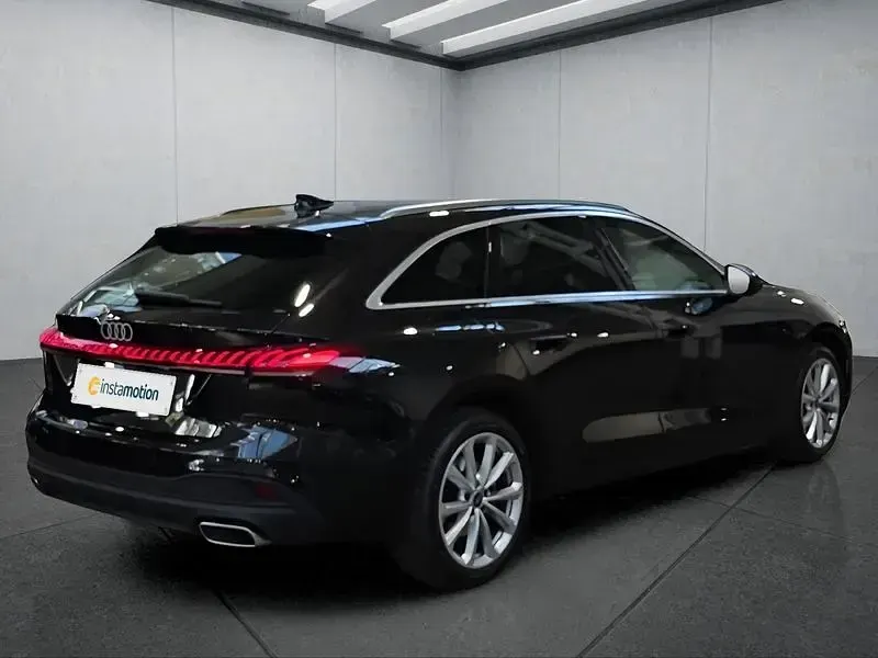 Gebraucht Audi A5 204 PS (150 kW) 2025 Schwarz Kombi