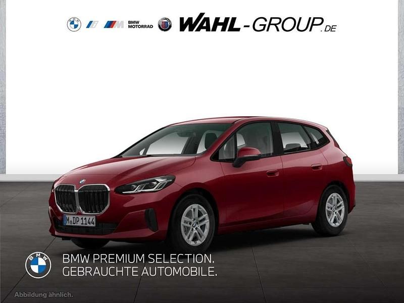 Gebraucht BMW 218 136 PS (100 kW) 2023 Piemont rot Van / Kleinbus
