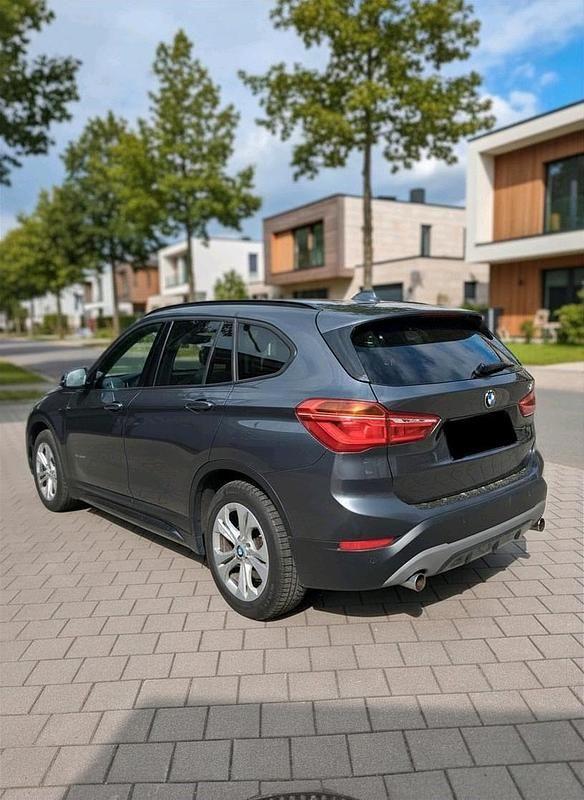 Gebraucht BMW X1 Performance 190 PS (139 kW) 2016 Grau SUV