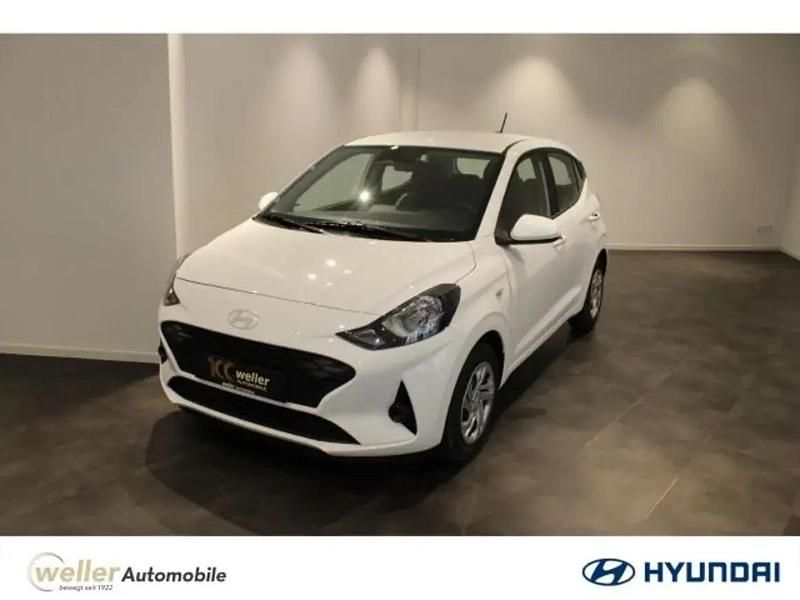 Atlaswhiteuni Gebraucht 2024 Hyundai i10 Select Kleinwagen | 14.970 € (Fairer Preis) - Bild 1/1
