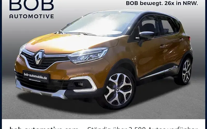 Gebraucht Renault Captur Intens 90 PS (66 kW) 2018 SUV