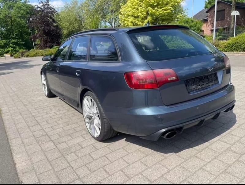 Gebraucht Audi A6 334 PS (245 kW) 2005 Grau Kombi