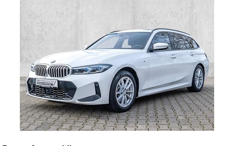 Gebraucht BMW 330 Comfort Edition 245 PS (180 kW) 2025 Weiß Kombi