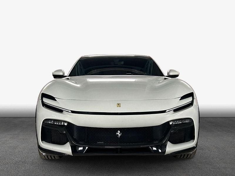 Second-hand Ferrari Purosangue 725 CP (533 kW) 2024 Alb SUV