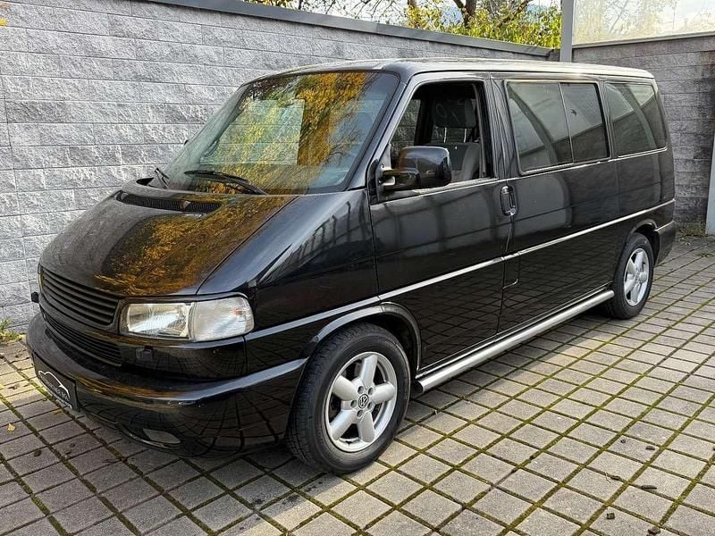 Second-hand VW T4 151 CP (111 kW) 2000 Negru Van