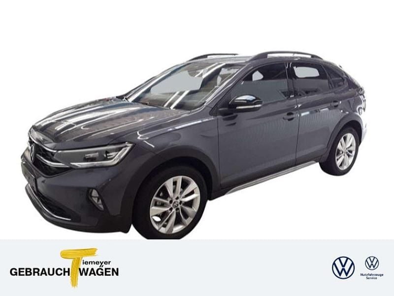 Grau Gebraucht 2024 VW Taigo Beats SUV | 25.980 € (Guter Preis) - Bild 1/4