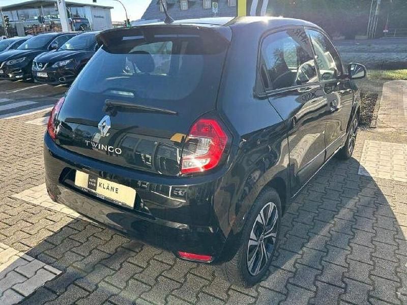 Gebraucht Renault Twingo SE 65 PS (47 kW) 2022 Schwarz Kleinwagen