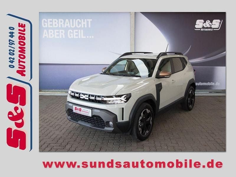 Beige Gebraucht 2025 Dacia Duster Extreme SUV | 23.790 € (Fairer Preis) - Bild 1/4