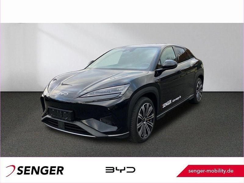 Schwarz Gebraucht 2025 BYD Sealion 7 SUV | 54.970 € (Guter Preis) - Bild 1/4