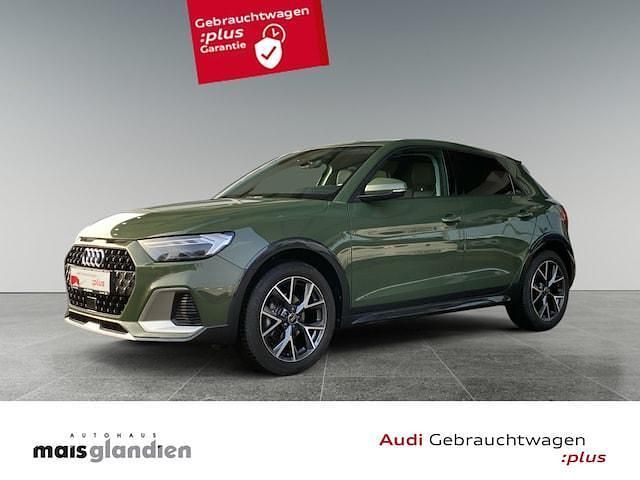 Grün Gebraucht 2024 Audi A1 Sport Kleinwagen | 23.780 € (Fairer Preis) - Bild 1/4