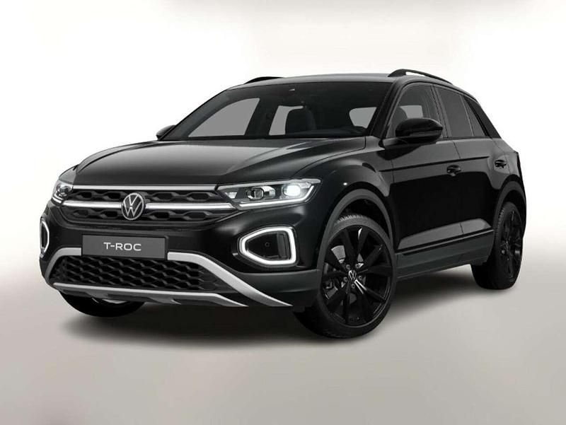 Deep black perleffekt Neu 2025 VW T-Roc Style SUV | 32.830 € (Guter Preis) - Bild 1/3
