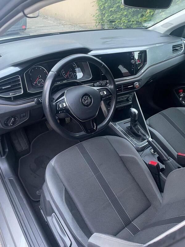 Schwarz Gebraucht 2020 VW Polo United Kleinwagen | 15.500 € (Superpreis) - Bild 1/4