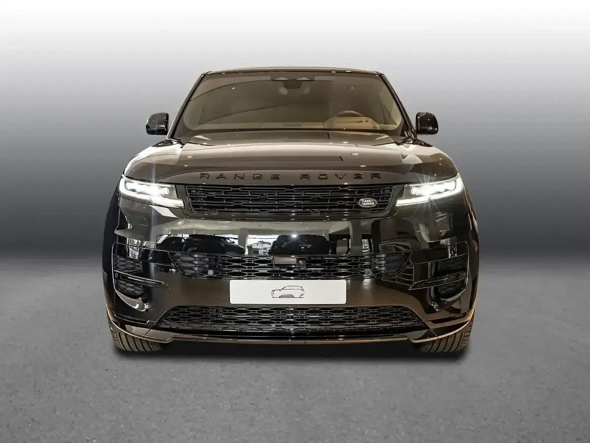 Neu Land Rover Range Rover Sport SE Dynamic 460 PS (338 kW) 2026 Schwarz SUV
