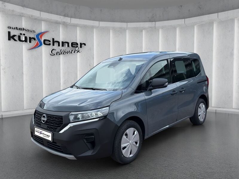 Grau Neu 2025 Nissan Townstar Acenta Van | 23.750 € (Fairer Preis) - Bild 1/4